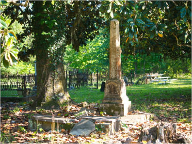 Old Cahawba Archaeological Park - Orrville, AL