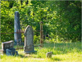 Old Cahawba Archaeological Park - Orrville, AL