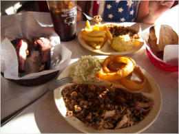 Hancock's Bar-B-Que, Selma, AL
