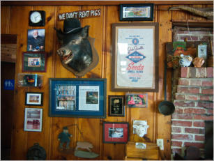 Hancock's Bar-B-Que, Selma, AL