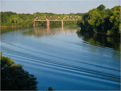 Edmund Pettus Bridge - Selma, AL