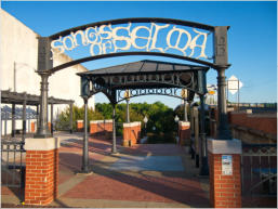 Edmund Pettus Bridge - Selma, AL