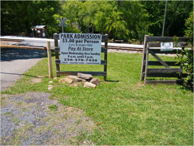 Kymulga Grist Mill, AL