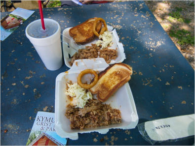 Kymulga Grist Mill, AL