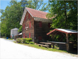 Kymulga Grist Mill, AL
