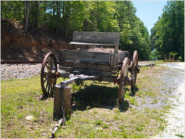 Kymulga Grist Mill, AL