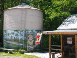 Kymulga Grist Mill, AL