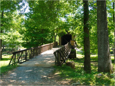 Kymulga Grist Mill, AL