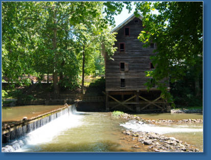 Kymulga Grist Mill, AL