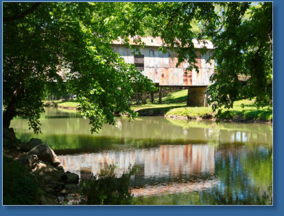Kymulga Grist Mill, AL