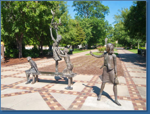 Kelly Ingram Park - Birmingham, AL