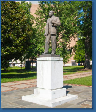 Kelly Ingram Park - Birmingham, AL