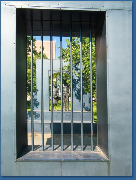 Kelly Ingram Park - Birmingham, AL