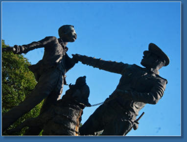 Kelly Ingram Park - Birmingham, AL