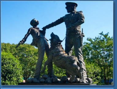 Kelly Ingram Park - Birmingham, AL