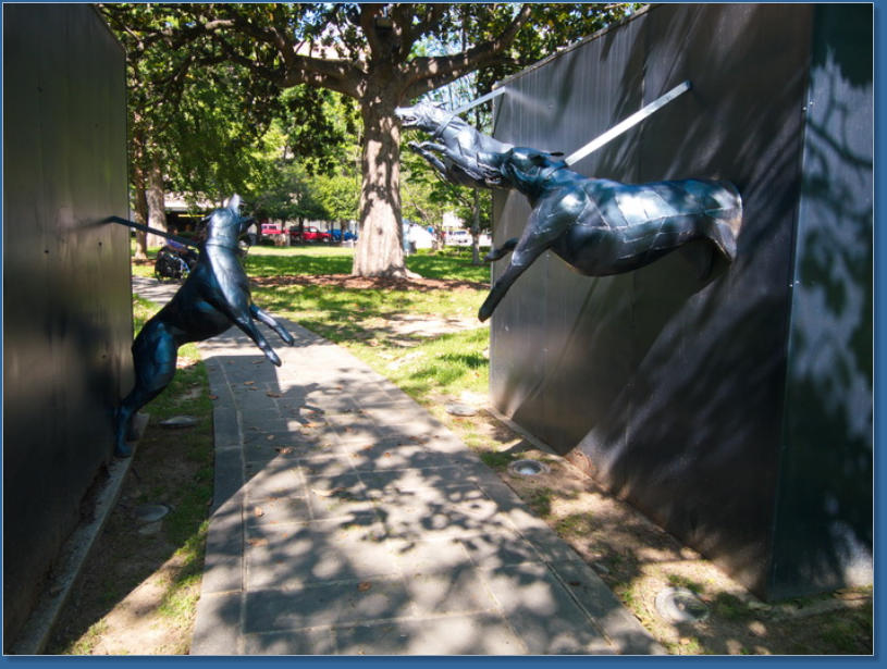 Kelly Ingram Park - Birmingham, AL