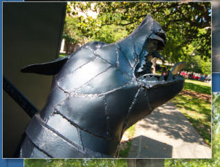 Kelly Ingram Park - Birmingham, AL