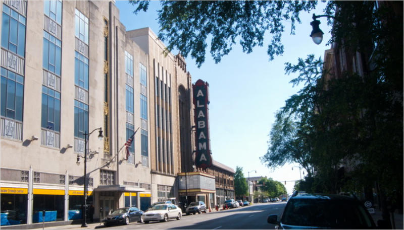 Alabama Theater - Birmingham, AL