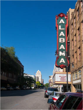 Alabama Theater - Birmingham, AL