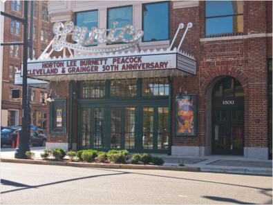 Downtown Birmingham, AL