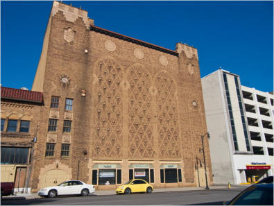 Downtown Birmingham, AL