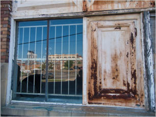 Downtown Birmingham, AL