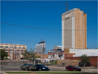 Downtown Birmingham, AL