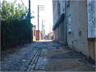 Downtown Birmingham, AL