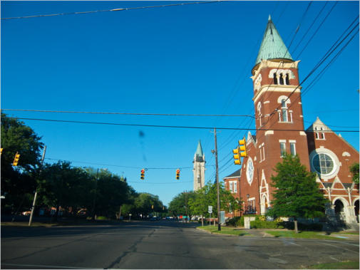 Downtown - Selma, AL