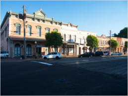 Downtown - Selma, AL