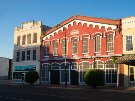 Downtown - Selma, AL