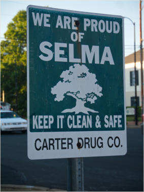 Downtown - Selma, AL