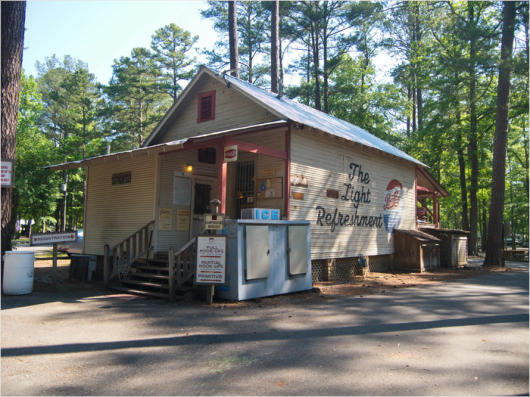 Tannehills Ironworks Historical SP, AL