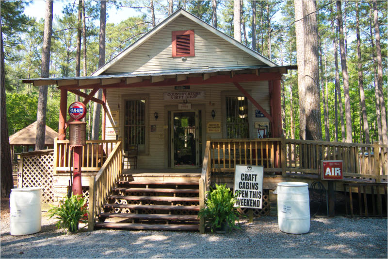 Tannehills Ironworks Historical SP, AL
