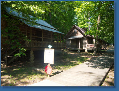 Tannehills Ironworks Historical SP, AL