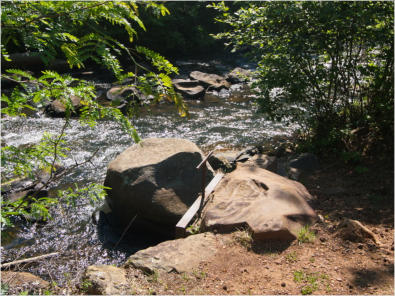 Tannehills Ironworks Historical SP, AL