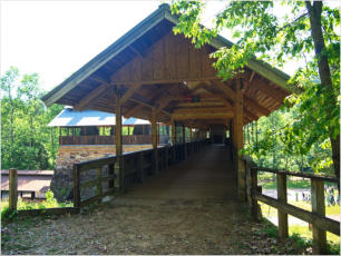 Tannehills Ironworks Historical SP, AL