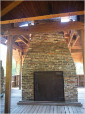 Tannehills Ironworks Historical SP, AL