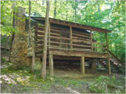 Tannehills Ironworks Historical SP, AL