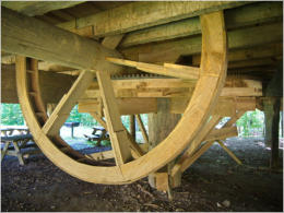 Tannehills Ironworks Historical SP, AL