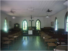 Tannehills Ironworks Historical SP, AL