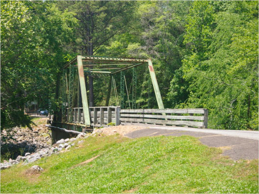 Tannehills Ironworks Historical SP, AL