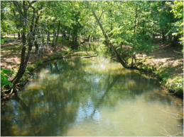 Tannehills Ironworks Historical SP, AL