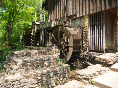 Tannehills Ironworks Historical SP, AL