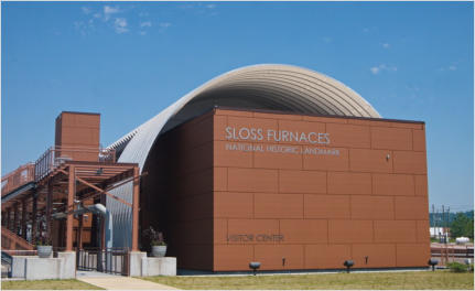 Sloss Furnaces - Birmingham, AL