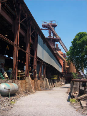 Sloss Furnaces - Birmingham, AL
