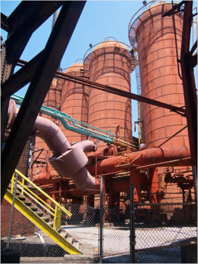Sloss Furnaces - Birmingham, AL