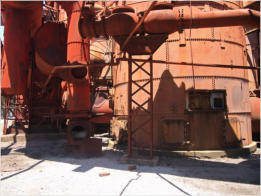 Sloss Furnaces - Birmingham, AL