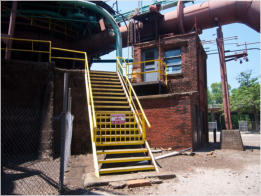 Sloss Furnaces - Birmingham, AL