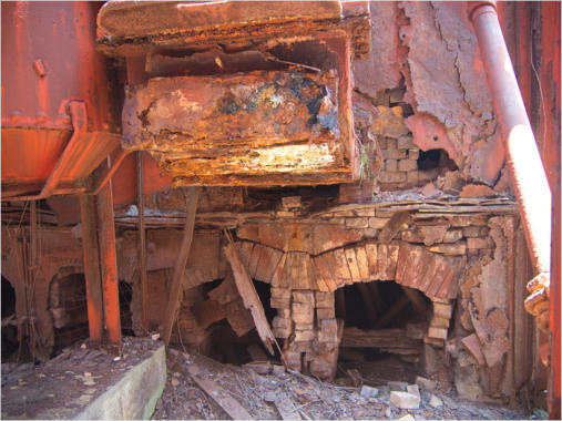 Sloss Furnaces - Birmingham, AL